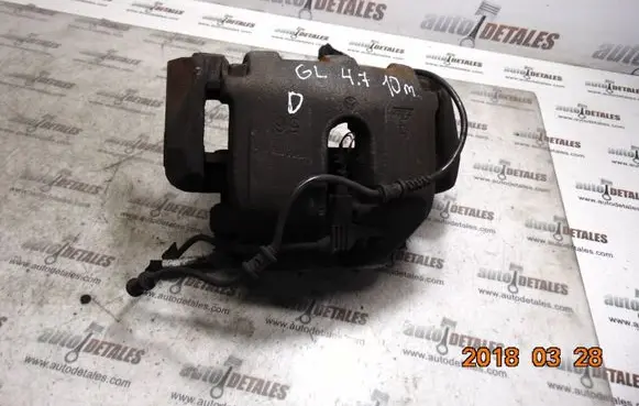 Mercedes-Benz GL X164 Front brake caliper