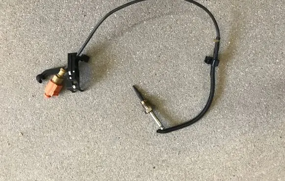 Audi A4 S4 B9 Exhaust gas temperature sensor 4M0906088AB