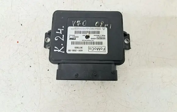 Volvo V70 Hand brake control module 6G912598BB 30773933