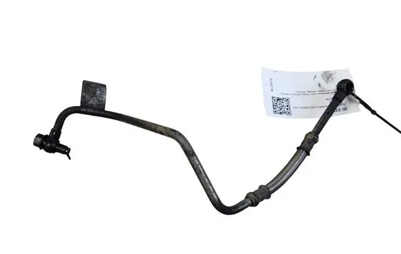 Jaguar XE Turbo turbocharger oiling pipe/hose