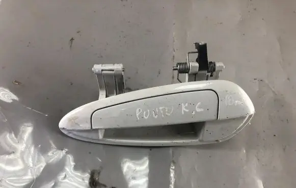 Fiat Punto Evo Rear door exterior handle