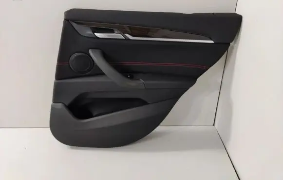 BMW X1 F48 F49 Rear door card panel trim 7438108