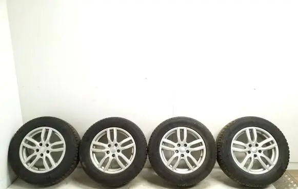 Mitsubishi Outlander R17 alloy rim 
