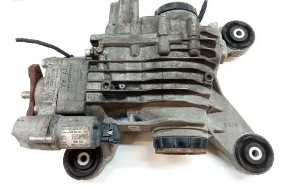 Skoda Octavia Mk4 Rear differential 0CQ525010R