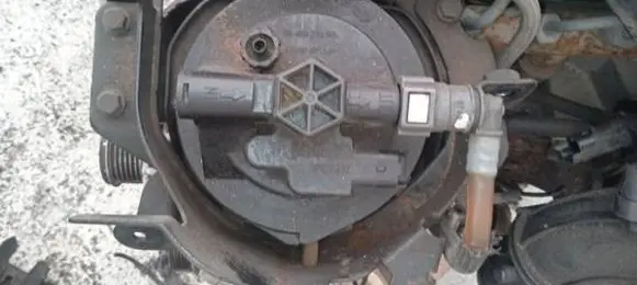 Peugeot 407 Fuel filter 9645928180