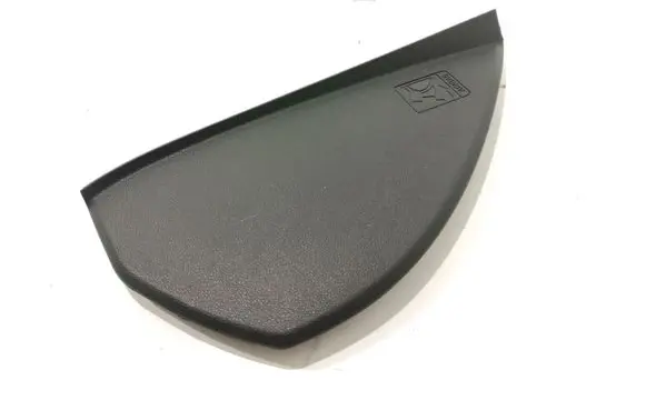 Dashboard side end trim