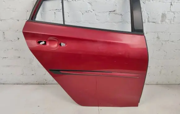 Toyota Prius Prime Rear door