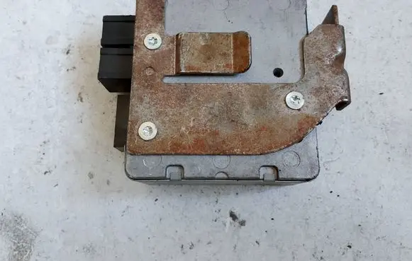 Renault Clio II Power steering control unit/module 8200336827