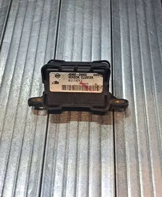 SsangYong Kyron ESP acceleration yaw rate sensor 4896009000 06211202743