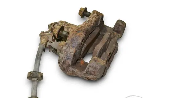 Volkswagen Transporter - Caravelle T4 Front brake caliper