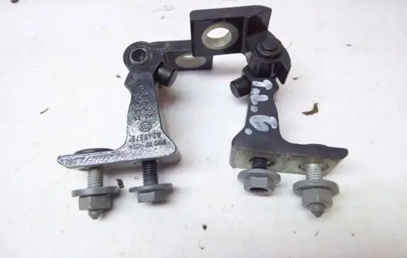 Volkswagen T-Cross Rear door hinge set 8W0831403A