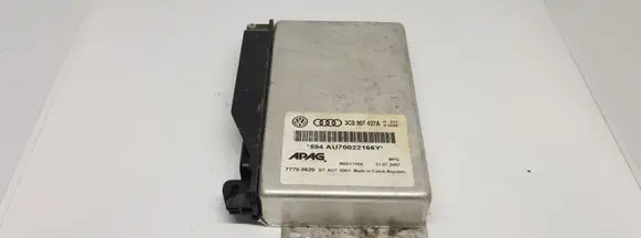 Volkswagen PASSAT B6 Other control units/modules 3C0907427A