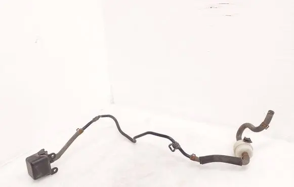 Porsche Cayenne (9Y0 9Y3) Pneumatic air compressor intake pipe/hose 4M0616091G 80A616010