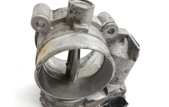 Throttle valve