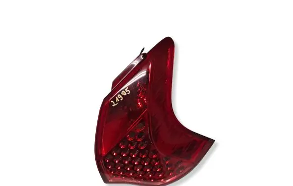 Peugeot 3008 I Rear/tail lights 9683460780