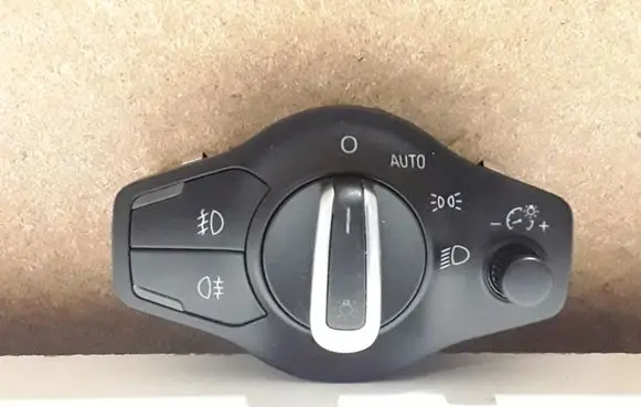 Audi A4 S4 B8 8K Light switch 8K0941531AS