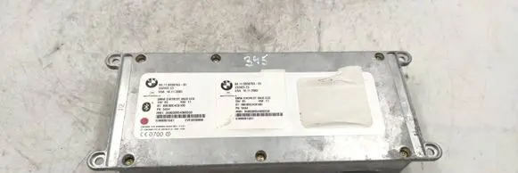 BMW X3 E83 Bluetooth control unit module 6938763