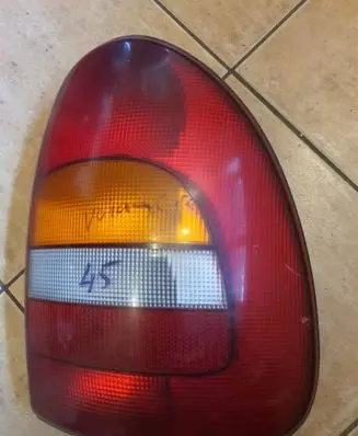 Chrysler Voyager Tail light bulb cover holder 393829