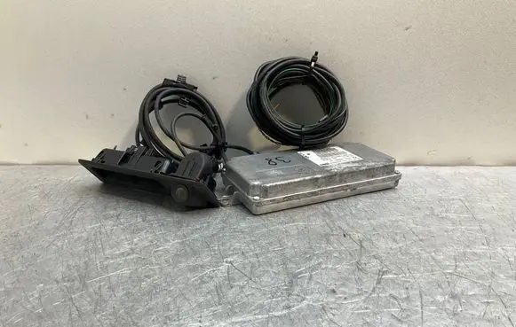 BMW 5 F10 F11 Camera control unit module 9228322 10844410