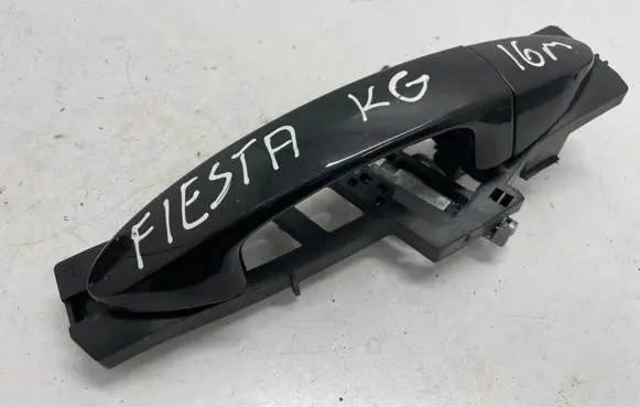 Ford Fiesta Rear door exterior handle 8A61A224A37