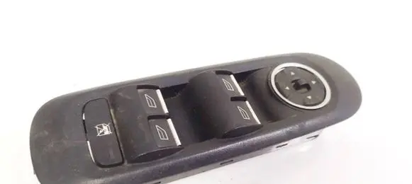Ford Mondeo MK IV Electric window control switch 7S7T14A132AB 7S7T-14A132-AB