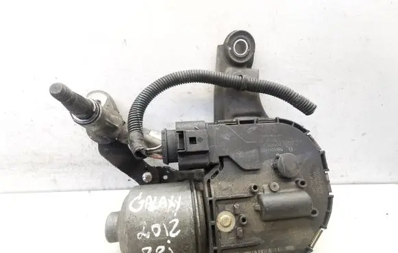 Wiper motor