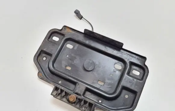 Jeep Wrangler Battery tray 