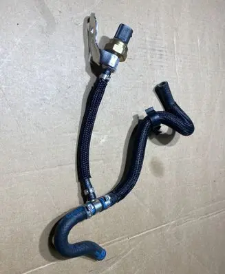 Fuel pressure sensor