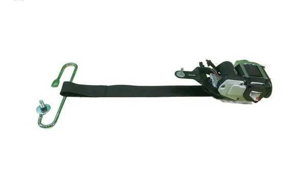 Mercedes-Benz C W204 Front seatbelt 620380300 BEZPIECZENSTWA
