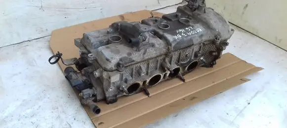 Mazda 3 I Engine head 