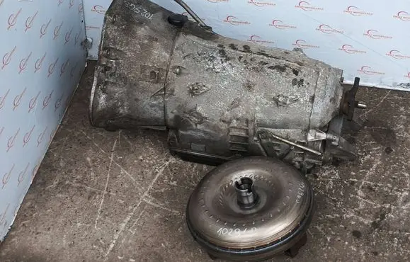 Mercedes-Benz CLC CL203 Automatic gearbox R2112710401 R2202711901 2112703200