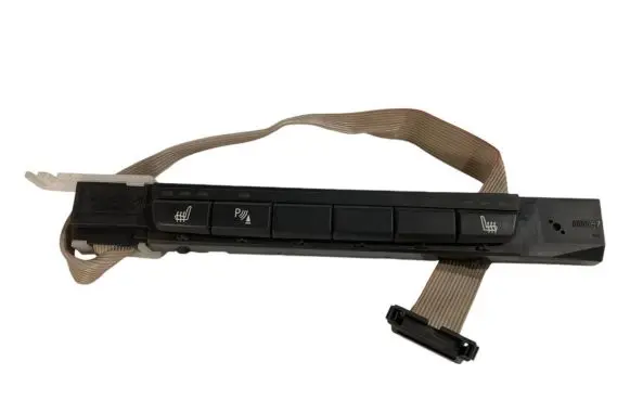 BMW 1 E81 E87 Seat heating switch 6962591 61316962591