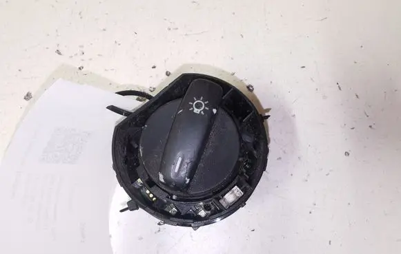 Volkswagen PASSAT B6 Light switch 1K0941431