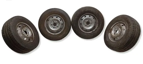 Citroen Relay III R15 steel rim 1383964080 5X118R15 5X118