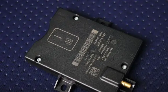 Audi A6 S6 C7 4G Video control module 4F0919805