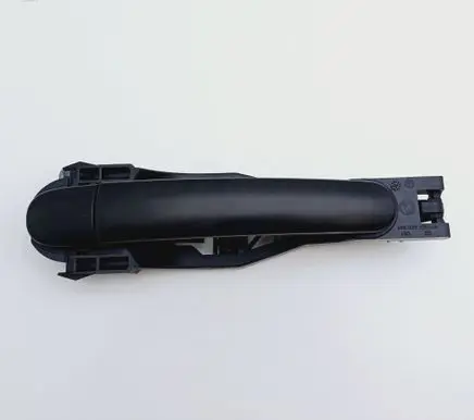 Skoda Fabia Mk1 (6Y) Rear door exterior handle 6Y0837885
