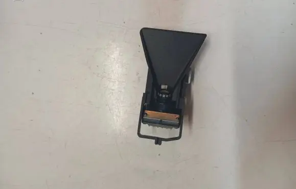 Windshield/windscreen camera