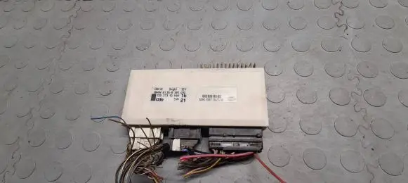 BMW 5 E39 Comfort/convenience module 61358381492 12037310