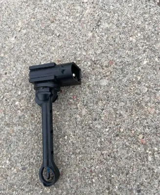 Interior temperature sensor