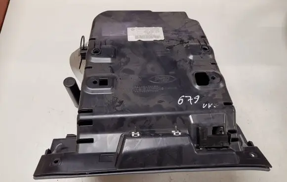 Ford Mondeo MK IV Glove box
