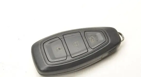 Ford Fiesta Ignition key/card J1BT15K601AB