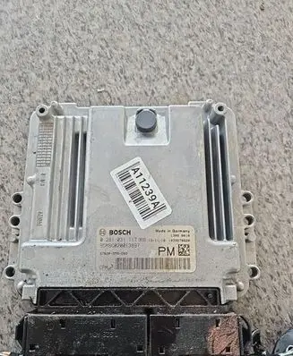 Honda Civic IX Engine control unit/module 0281031117