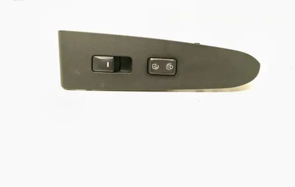 Electric window control switch