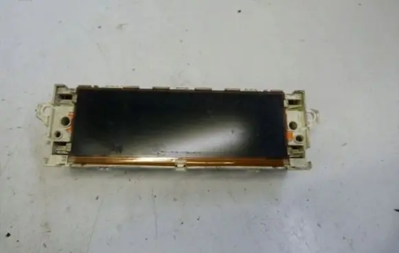 Citroen C8 Screen/display/small screen 9662385980