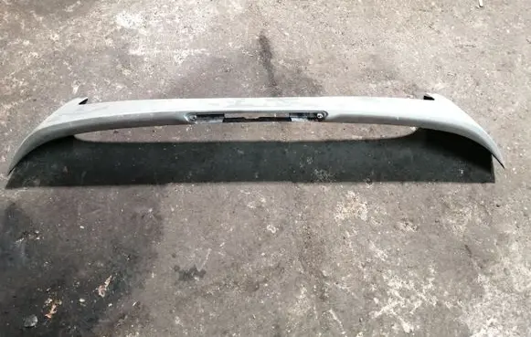 Ford Fiesta Tailgate/trunk spoiler 8A61A44210B
