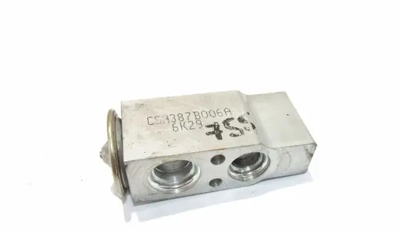 Citroen C-Crosser Air conditioning (A/C) expansion valve CSA387B006A