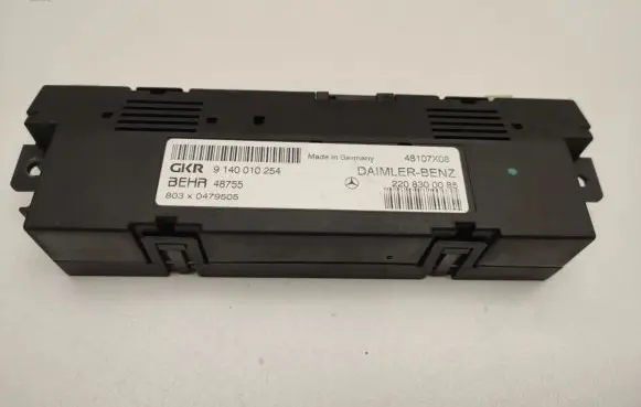 Mercedes-Benz CL C215 Other control units/modules a2208300085