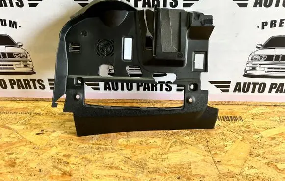 BMW 3 F30 F35 F31 Dashboard lower bottom trim panel 9231258