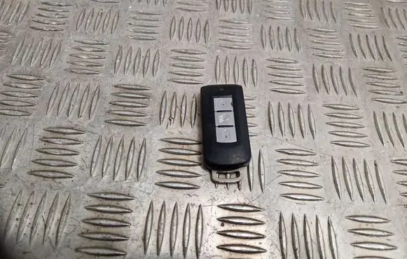 Citroen C4 Aircross Ignition key/card 