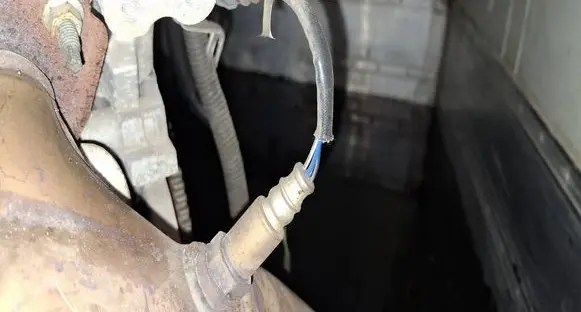 Lexus GS 300 350 430 450H Lambda probe sensor 